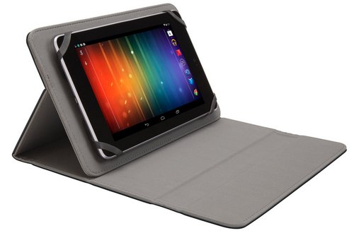 Kensington Funda Folio Universal para Tablet 8" Negra 3 Kensington Funda Folio Universal para Tablet 8" Negra - Imagen 3
