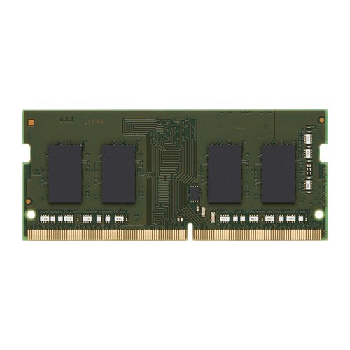 Kingston Memoria RAM DDR4 16GB 3200MHz SO-DIMM para Portátil CL22 2 Kingston Memoria RAM DDR4 16GB 3200MHz SO-DIMM para Portátil CL22 - Imagen 2