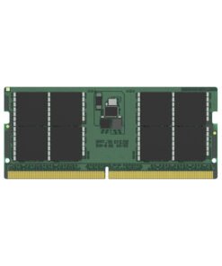 Alternative view of Kingston - DDR5 - módulo - 32 GB - SO DIMM de 262 contactos - 5600 MT/s / PC5-44800 - CL46 - 1.1 V - sin búfer - no ECC