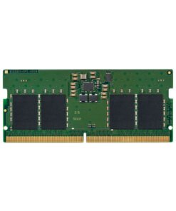Alternative view of Kingston Memoria RAM DDR5 8GB SO-DIMM 5600MHz CL46 ECC