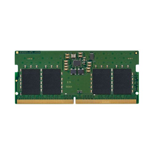 Kingston Memoria RAM DDR5 8GB SO-DIMM 5600MHz CL46 ECC 2 Kingston Memoria RAM DDR5 8GB SO-DIMM 5600MHz CL46 ECC - Imagen 2