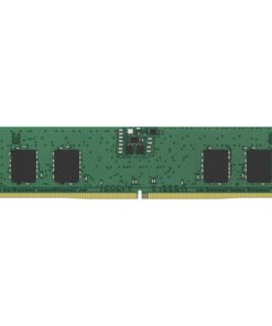 Alternative view of Kingston - DDR5 SDRAM - Generic - Unbuffered