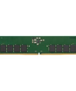 Alternative view of Kingston 16GB DDR5 5600MHz Unbuffered Non-ECC Memoria RAM