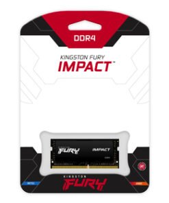 Memoria RAM DDR4 32GB SO-DIMM 3200MHz Kingston FURY Impact 9 Gal KF432S20IB32 g2 1778558681
