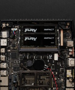 Memoria RAM DDR4 32GB SO-DIMM 3200MHz Kingston FURY Impact 11 Gal KF432S20IB32 g4 1778558684