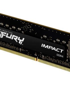 Alternative view of Memoria RAM Kingston FURY Impact 8GB DDR4 3200MHz SO-DIMM