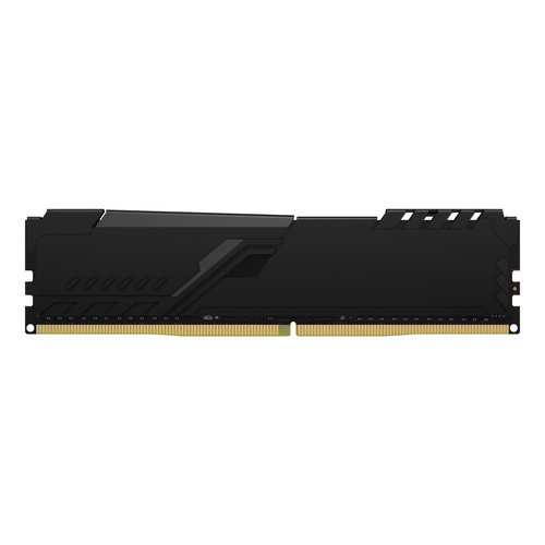 Memoria RAM DDR4 8GB 3600MHz CL17 Kingston FURY Beast Negro 3 Memoria RAM DDR4 8GB 3600MHz CL17 Kingston FURY Beast Negro - Imagen 3