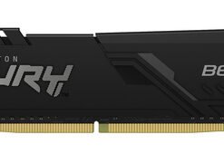 Alternative view of Kingston FURY Beast Memoria RAM DDR4 32GB 3600MHz CL18 Negro