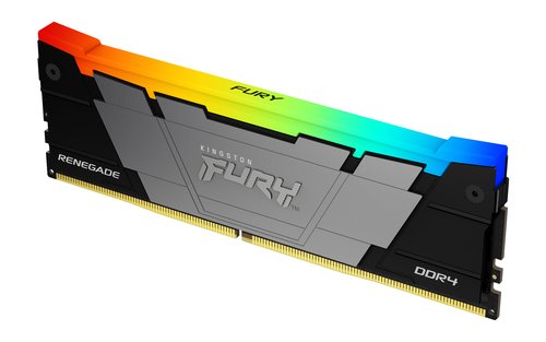 Memoria RAM DDR4 32GB 3600MHz Kingston FURY Renegade RGB 2 Memoria RAM DDR4 32GB 3600MHz Kingston FURY Renegade RGB - Imagen 2