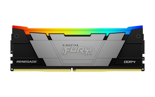 Memoria RAM DDR4 32GB 3600MHz Kingston FURY Renegade RGB 3 Memoria RAM DDR4 32GB 3600MHz Kingston FURY Renegade RGB - Imagen 3