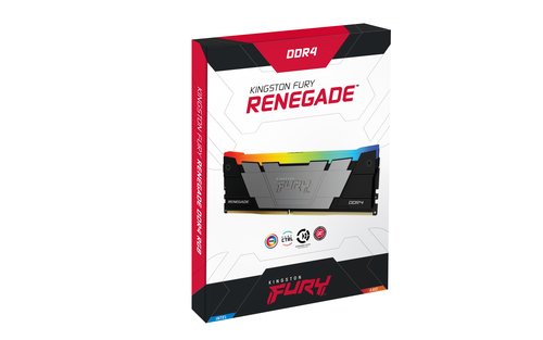 Memoria RAM DDR4 32GB 3600MHz Kingston FURY Renegade RGB 5 Memoria RAM DDR4 32GB 3600MHz Kingston FURY Renegade RGB - Imagen 5