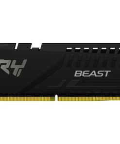Memoria RAM DDR5 32GB 5600MHz CL36 Negro Kingston FURY Beast 8 Memoria RAM DDR5 32GB 5600MHz CL36 Negro Kingston FURY Beast - Imagen 3
