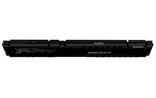 Memoria RAM DDR5 32GB 5600MHz CL36 Negro Kingston FURY Beast 5 Memoria RAM DDR5 32GB 5600MHz CL36 Negro Kingston FURY Beast - Imagen 5