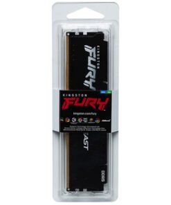 Memoria RAM DDR5 32GB 5600MHz CL36 Negro Kingston FURY Beast 11 Memoria RAM DDR5 32GB 5600MHz CL36 Negro Kingston FURY Beast - Imagen 6