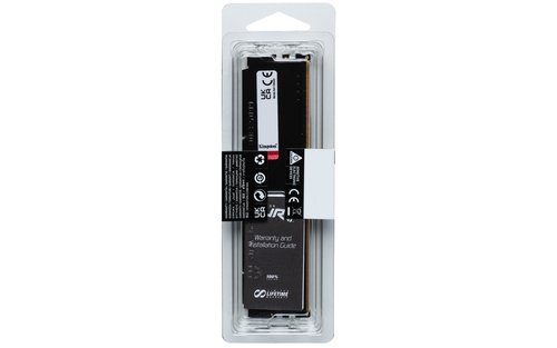 Memoria RAM DDR5 5600MHz CL36 64GB Kingston Fury Beast Black 6 Memoria RAM DDR5 5600MHz CL36 64GB Kingston Fury Beast Black - Imagen 6