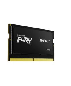 Memoria RAM 16GB DDR5 5600MHz SO DIMM Kingston FURY Impact 9 Gal KF556S40IB 16 g2 1778560660
