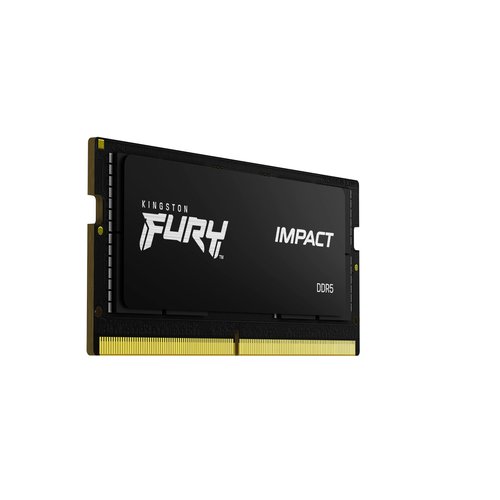 Memoria RAM 16GB DDR5 5600MHz SO DIMM Kingston FURY Impact 4 Memoria RAM 16GB DDR5 5600MHz SO DIMM Kingston FURY Impact - Imagen 4