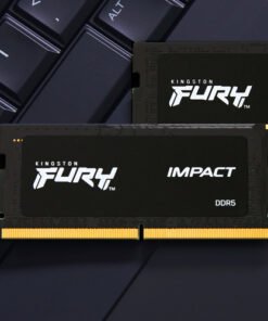 Kingston FURY Impact DDR5 SO-DIMM 32GB 5600 MT/s CL40 10 Gal KF556S40IB 32 g3 1778560360