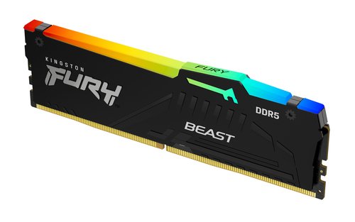 Kingston FURY Beast RGB EXPO DDR5 2 Kingston FURY Beast RGB EXPO DDR5 - Imagen 2
