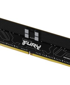Kingston Fury - DDR5 SDRAM - 6000 MHz - Registered - ECC - Renegade Pro
