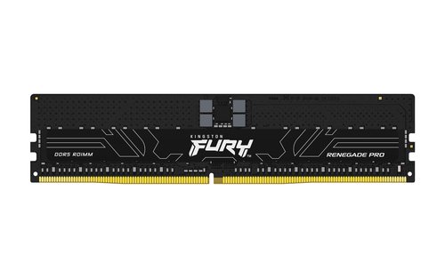 Kingston Fury - DDR5 SDRAM - 6000 MHz - Registered - ECC - Renegade Pro 3 Kingston Fury - DDR5 SDRAM - 6000 MHz - Registered - ECC - Renegade Pro - Imagen 3