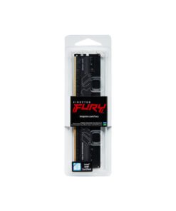 Kingston Fury - DDR5 SDRAM - 6000 MHz - Registered - ECC - Renegade Pro 10 Kingston Fury - DDR5 SDRAM - 6000 MHz - Registered - ECC - Renegade Pro - Imagen 5