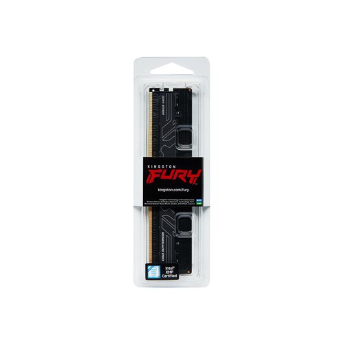 Kingston Fury - DDR5 SDRAM - 6000 MHz - Registered - ECC - Renegade Pro 5 Kingston Fury - DDR5 SDRAM - 6000 MHz - Registered - ECC - Renegade Pro - Imagen 5