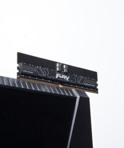 Kingston Fury - DDR5 SDRAM - 6000 MHz - Registered - ECC - Renegade Pro 11 Kingston Fury - DDR5 SDRAM - 6000 MHz - Registered - ECC - Renegade Pro - Imagen 6