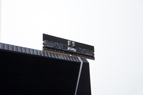 Kingston Fury - DDR5 SDRAM - 6000 MHz - Registered - ECC - Renegade Pro 6 Kingston Fury - DDR5 SDRAM - 6000 MHz - Registered - ECC - Renegade Pro - Imagen 6