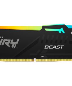 Kingston Fury Beast RGB 32GB (2x16GB) DDR5 6400MHz AMD EXPO Gaming Memory 8 Gal KF564C32BBEA 16 g1 1778562968