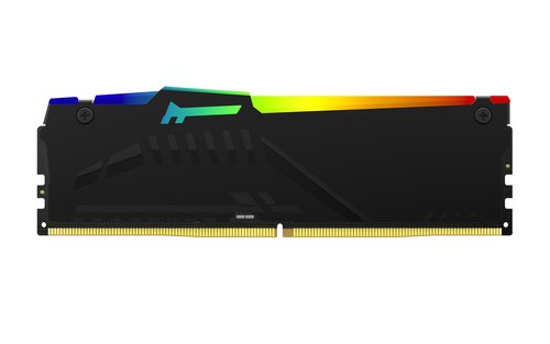 Kingston Fury Beast RGB 32GB (2x16GB) DDR5 6400MHz AMD EXPO Gaming Memory 4 Kingston Fury Beast RGB 32GB (2x16GB) DDR5 6400MHz AMD EXPO Gaming Memory - Imagen 4