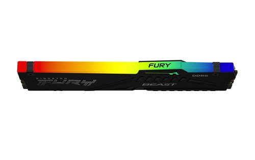 Kingston Fury Beast RGB 32GB (2x16GB) DDR5 6400MHz AMD EXPO Gaming Memory 5 Kingston Fury Beast RGB 32GB (2x16GB) DDR5 6400MHz AMD EXPO Gaming Memory - Imagen 5