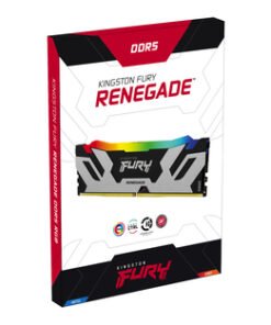 Memoria RAM 24GB DDR5 7200MT/s CL38 DIMM Kingston Fury 9 Memoria RAM 24GB DDR5 7200MT/s CL38 DIMM Kingston Fury - Imagen 4