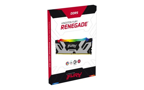 Memoria RAM 24GB DDR5 7200MT/s CL38 DIMM Kingston Fury 4 Memoria RAM 24GB DDR5 7200MT/s CL38 DIMM Kingston Fury - Imagen 4