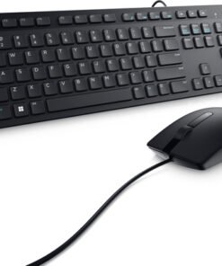Alternative view of Kit Teclado y Ratón Dell KM300C (Cableado)