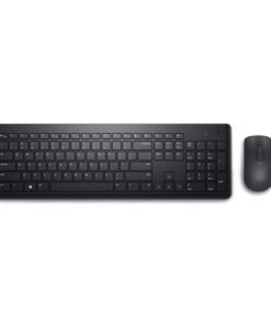 Dell KM3322W Wireless Keyboard & Mouse Combo - Spanish Layout - Black - Imagen 3