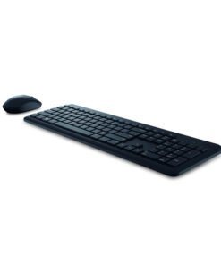 Dell KM3322W Wireless Keyboard & Mouse Combo - Spanish Layout - Black - Imagen 6