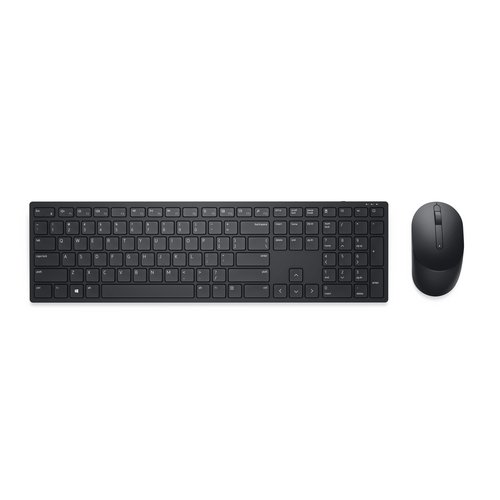 Dell - Keyboard and mouse set - Spanish - Wireless - KM5221W (Brown Box) 2 Dell - Keyboard and mouse set - Spanish - Wireless - KM5221W (Brown Box) - Imagen 2