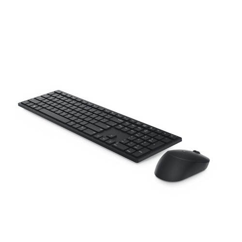 Dell - Keyboard and mouse set - Spanish - Wireless - KM5221W (Brown Box) 3 Dell - Keyboard and mouse set - Spanish - Wireless - KM5221W (Brown Box) - Imagen 3