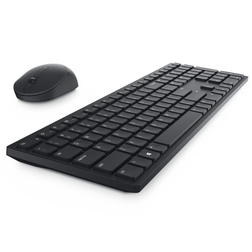 Dell - Keyboard and mouse set - Spanish - Wireless - KM5221W (Brown Box) 5 Dell - Keyboard and mouse set - Spanish - Wireless - KM5221W (Brown Box) - Imagen 5