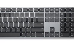 Alternative view of Kit Teclado Mouse Inalámbrico 2.4GHz Bluetooth Español QWERTY Dell KM7321W