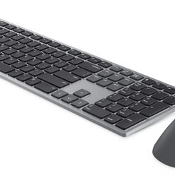 Kit Teclado Mouse Inalámbrico 2.4GHz Bluetooth Español QWERTY Dell KM7321W 11 Gal KM7321WGY LTN g4 1779440186
