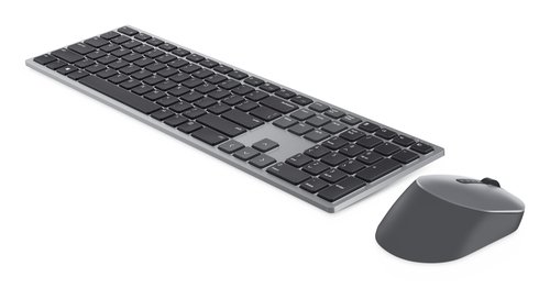 Kit Teclado Mouse Inalámbrico 2.4GHz Bluetooth Español QWERTY Dell KM7321W 6 Kit Teclado Mouse Inalámbrico 2.4GHz Bluetooth Español QWERTY Dell KM7321W - Imagen 6