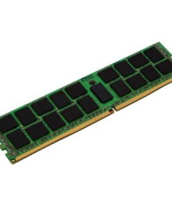 Alternative view of Kingston - DDR4 - módulo - 32 GB - DIMM de 288 contactos - 2666 MHz / PC4-21300 - CL19 - 1.2 V - registrado - ECC - para Dell PowerEdge C4140, C6420, FC430, FC830, M830, MX740, MX840; Precision 5820, 7820, 7920