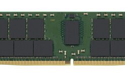 Alternative view of Memoria RAM 64GB DDR4 3200MHz ECC Registrada Kingston
