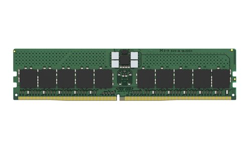 Kingston - DDR5 SDRAM - 5600 MHz - Registered - ECC - 32GB DDR5 5600MT/s ECC Reg 2Rx 3 Kingston - DDR5 SDRAM - 5600 MHz - Registered - ECC - 32GB DDR5 5600MT/s ECC Reg 2Rx - Imagen 3