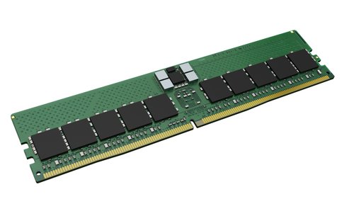 Kingston - DDR5 SDRAM - 5600 MHz - Registered - ECC - 32GB DDR5 5600MT/s ECC Reg 2Rx 5 Kingston - DDR5 SDRAM - 5600 MHz - Registered - ECC - 32GB DDR5 5600MT/s ECC Reg 2Rx - Imagen 5