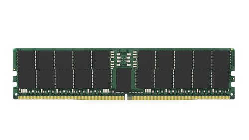 Kingston - DDR5 SDRAM - 6400 MHz - 64GB DDR5 6400MT/s ECC Reg 2R 3 Kingston - DDR5 SDRAM - 6400 MHz - 64GB DDR5 6400MT/s ECC Reg 2R - Imagen 3