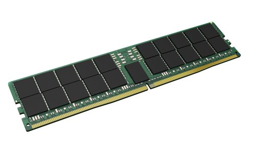 Kingston - DDR5 SDRAM - 6400 MHz - 64GB DDR5 6400MT/s ECC Reg 2R 4 Kingston - DDR5 SDRAM - 6400 MHz - 64GB DDR5 6400MT/s ECC Reg 2R - Imagen 4