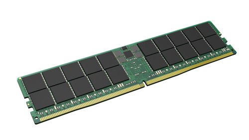 Kingston - DDR5 SDRAM - 6400 MHz - 64GB DDR5 6400MT/s ECC Reg 2R 5 Kingston - DDR5 SDRAM - 6400 MHz - 64GB DDR5 6400MT/s ECC Reg 2R - Imagen 5